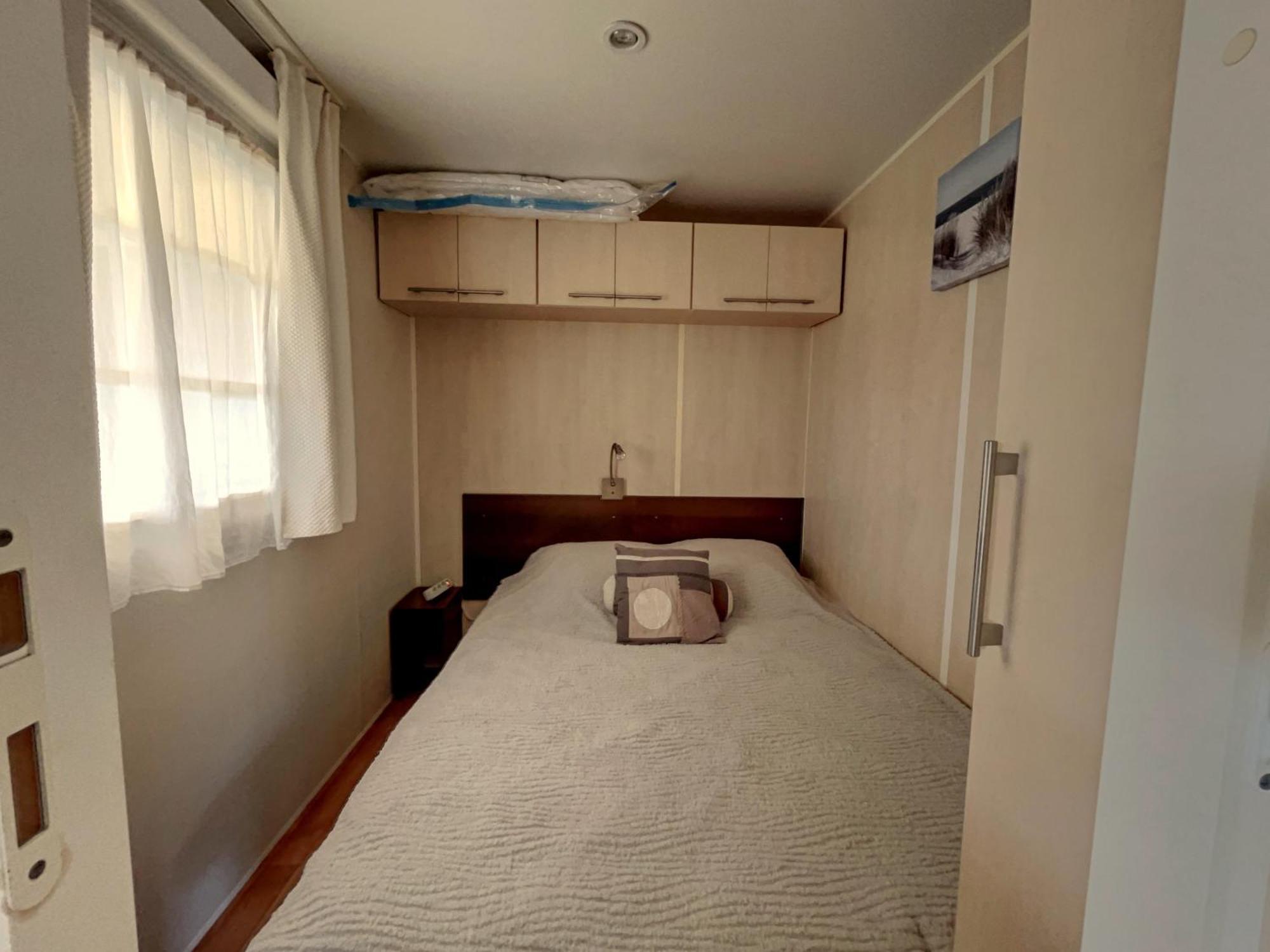 Mobilhome Cocooning Mimizan-Plage Eksteriør bilde